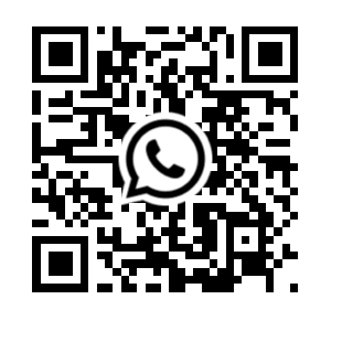 QR code to join Novedades en Vías on WhatsApp